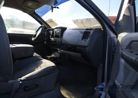 2006 Dodge Ram 1500 St z USA, uszkodzony, nr VIN 1D7HA16K26J231800